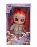 K-Pop Demon Hunters Musical Doll – Collectible Figure