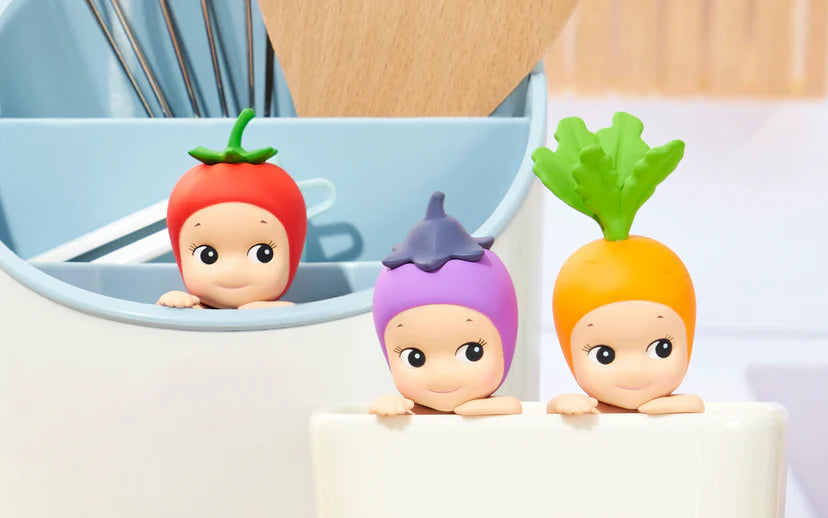 Sonny Angel Hippers Harvest Series Blind Box