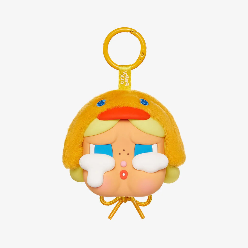 Designer Plush Keychain – Collectible Pendant