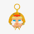 Designer Plush Keychain – Collectible Pendant