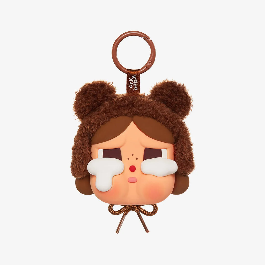 Designer Plush Keychain – Collectible Pendant