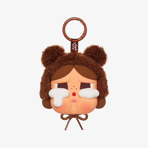 Designer Plush Keychain – Collectible Pendant