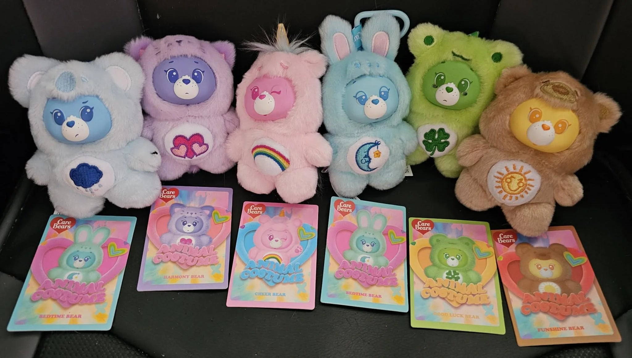 Care Bears Animal Costume Blind Box – Collectible Series